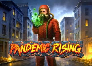 Pragmatic : Pandemic Rising - STARBET388