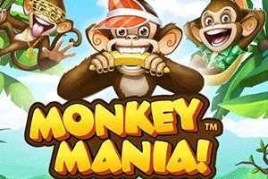 Playtech : Monkey Mania - STARBET388