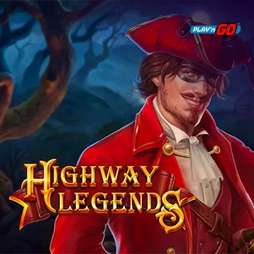 PlaynGo : Highway Legends - STARBET388