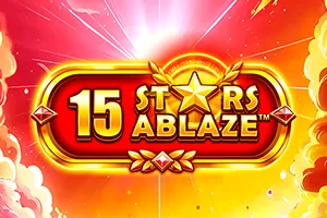 Playtech : 15 Stars Ablaze™ - STARBET388