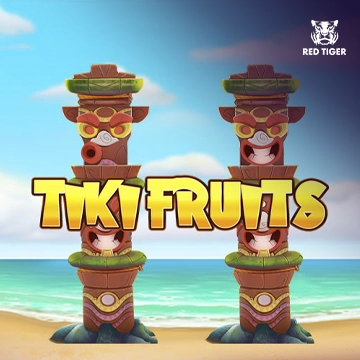 Redtiger : Tiki Fruits Totem Frenzy - STARBET388