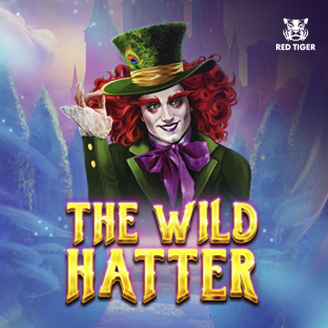 Redtiger : The Wild Hatter - STARBET388