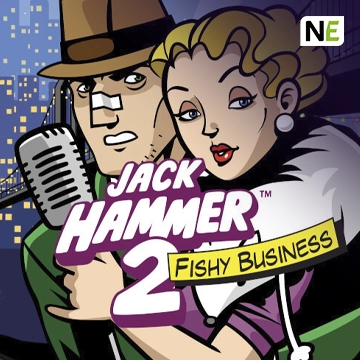 NetEnt : Jack Hammer 2: Fishy Business - STARBET388