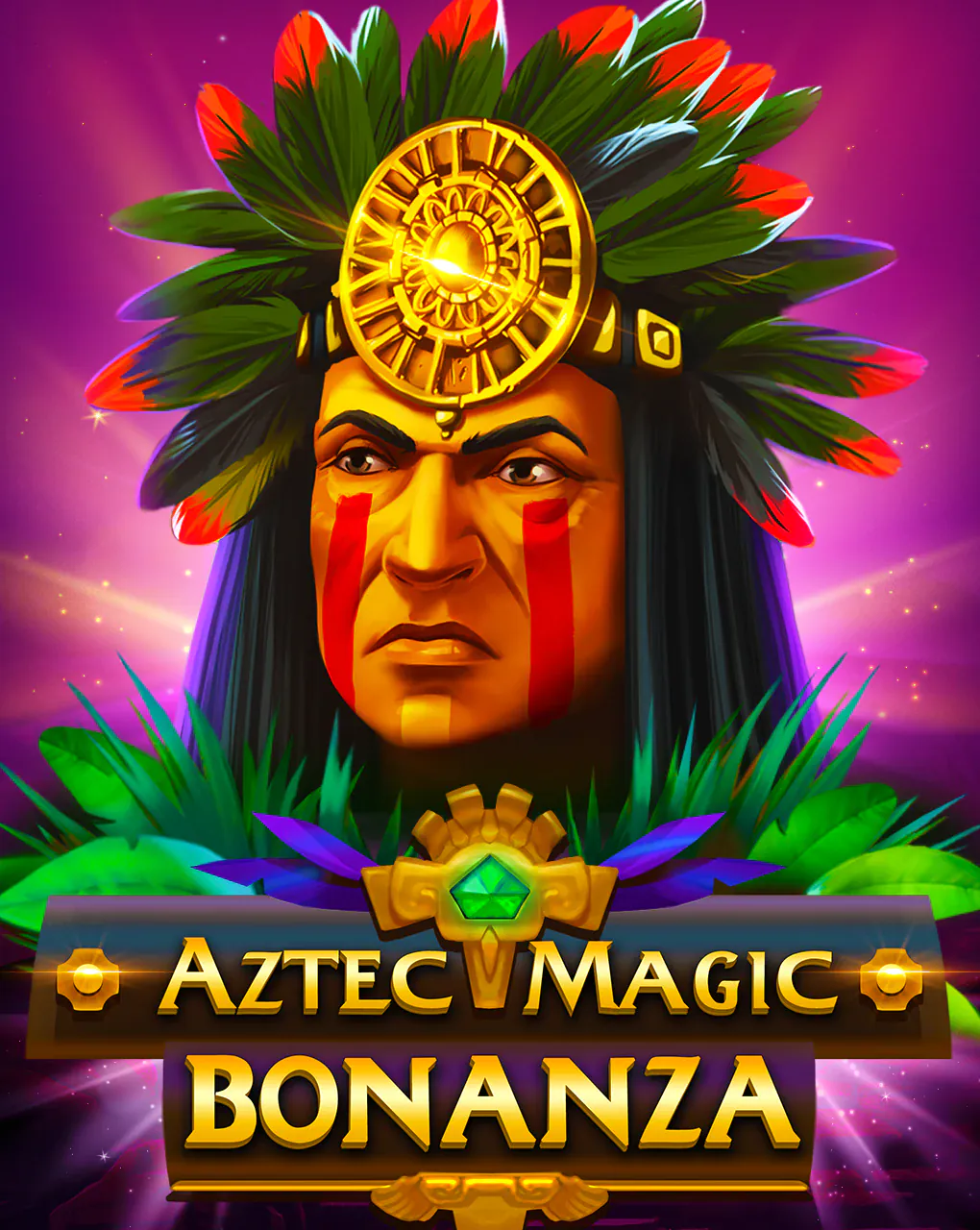 Aztec Magic Bonanza - STARBET388