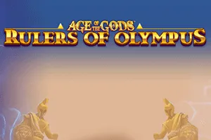 Playtech : Age of the Gods: Rulers of Olympus - STARBET388