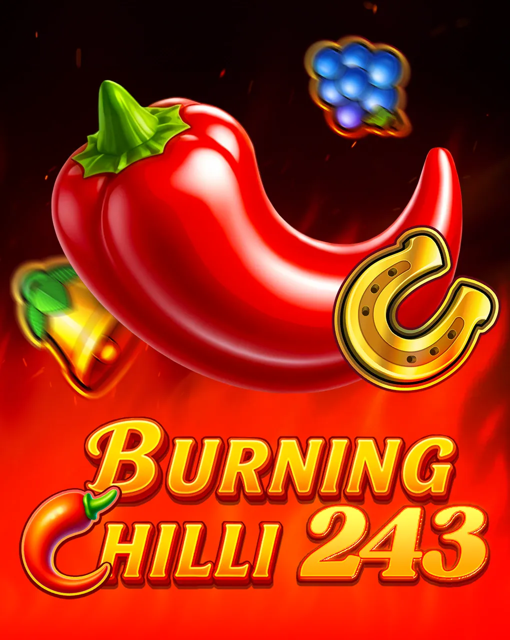 Burning Chilli 243 - STARBET388