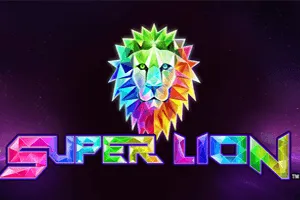 Playtech : Super Lion - STARBET388