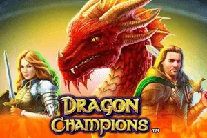 Playtech : Dragon Champions - STARBET388