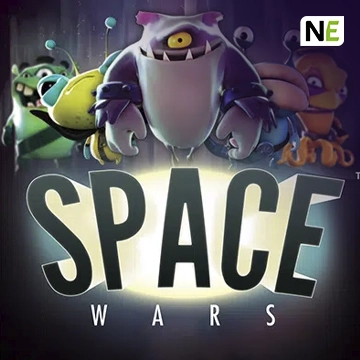 NetEnt : Space Wars - STARBET388