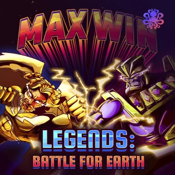 Octoplay : Legends: Battle for Earth - STARBET388