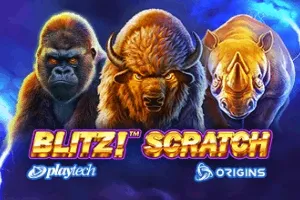 Playtech : Blitz Scratch - STARBET388