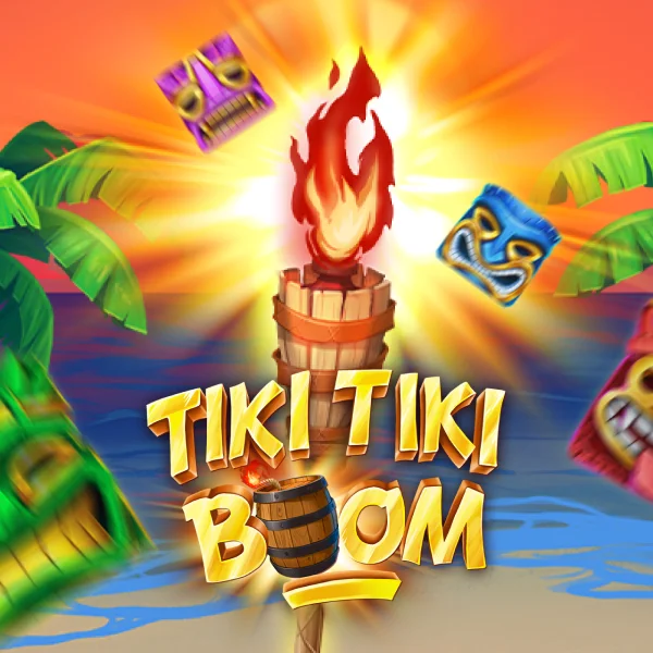Microgaming : Tiki Tiki Boom&trade; - STARBET388