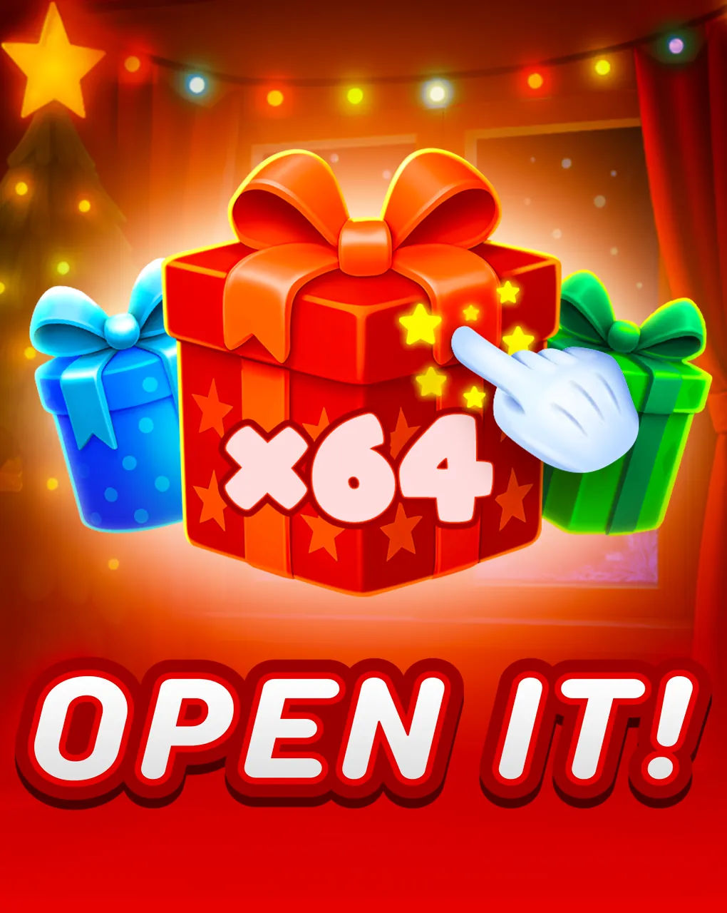 Open It! - STARBET388