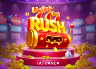 FatPanda : 777 Rush - STARBET388