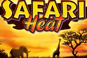 Playtech : Safari Heat - STARBET388
