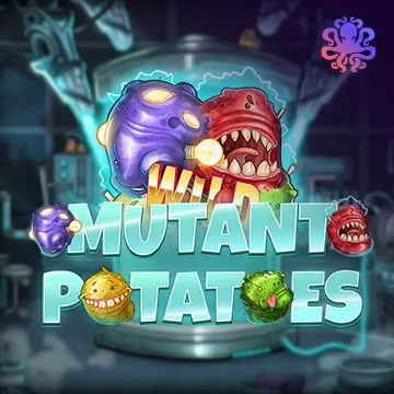 Octoplay : Mutant Potatoes - STARBET388