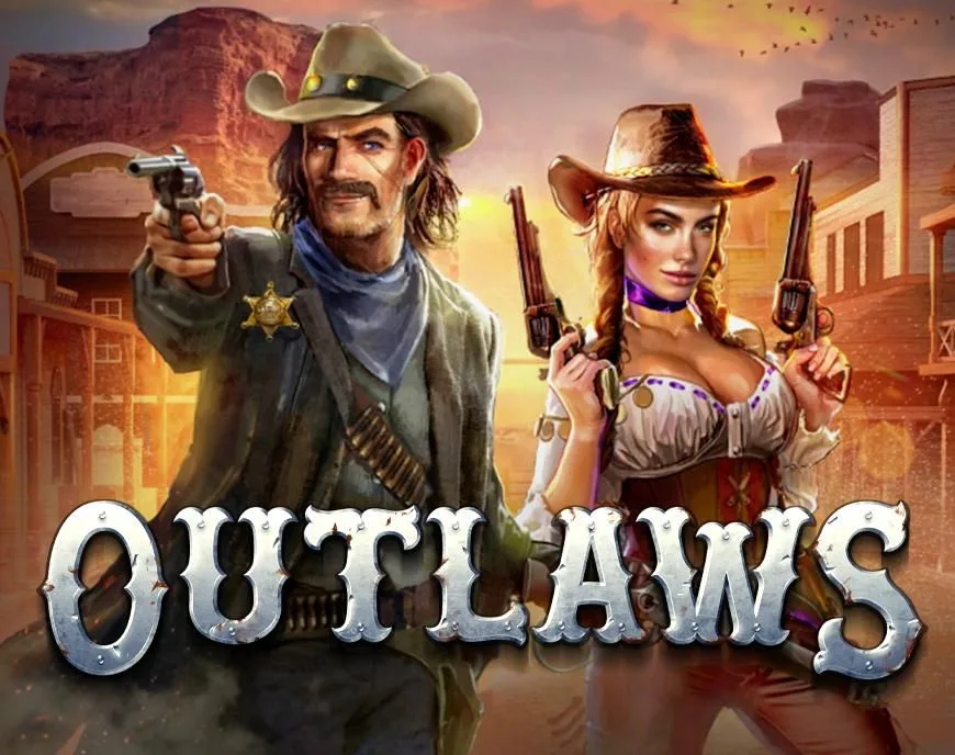 Slotmill : Outlaws - STARBET388