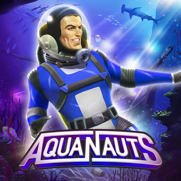 Microgaming : Aquanauts - STARBET388