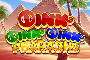 Playtech : Oink Oink Oink Pharaohs - STARBET388