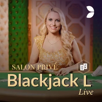 Salon Privé Blackjack L - STARBET388