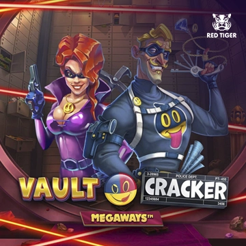 Redtiger : Vault Cracker MegaWays - STARBET388
