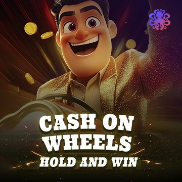 Octoplay : Cash On Wheels Hold & Win - STARBET388