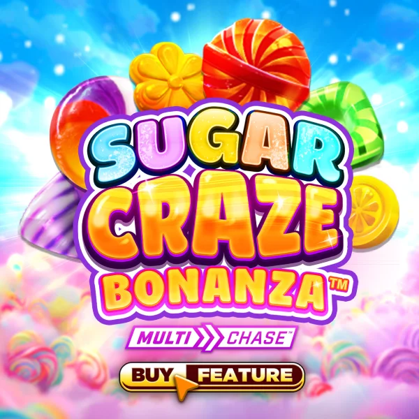 Microgaming : Sugar Craze Bonanza - STARBET388