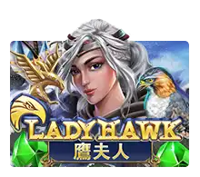 Lady Hawk - STARBET388