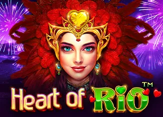 Pragmatic : Heart of Rio - STARBET388