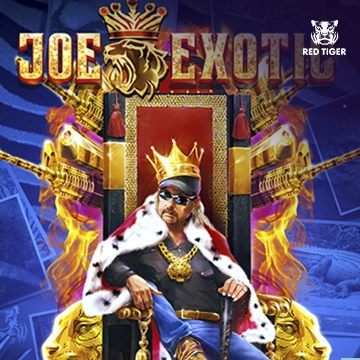 Redtiger : Joe Exotic - STARBET388