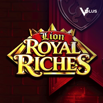 Vplus : Lion Royal Riches - STARBET388