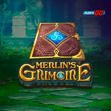 PlaynGo : Merlins Grimoire - STARBET388