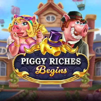 Redtiger : Piggy Riches Begins - STARBET388
