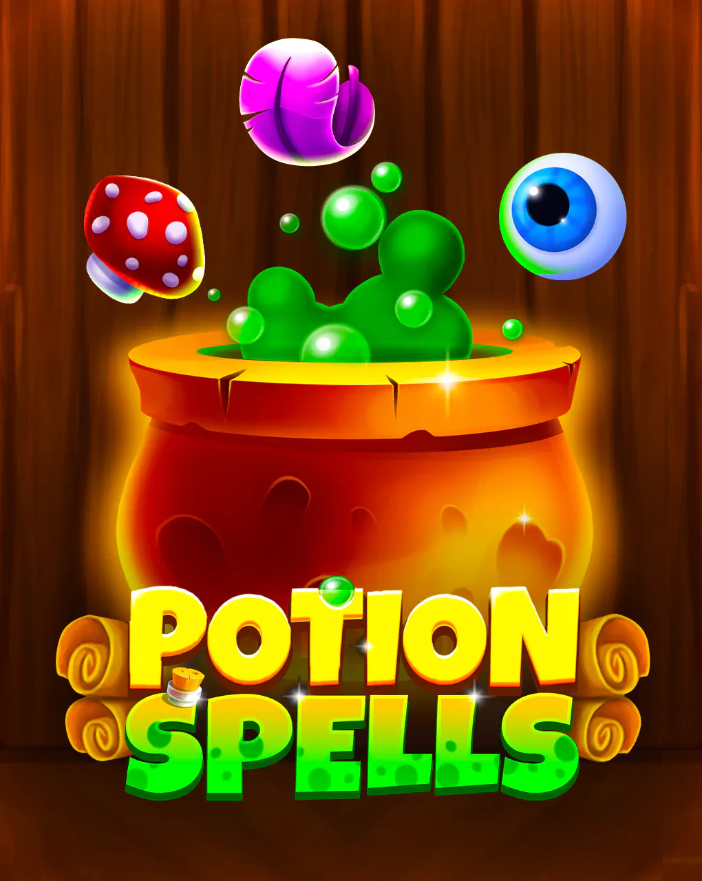 Potion Spells - STARBET388