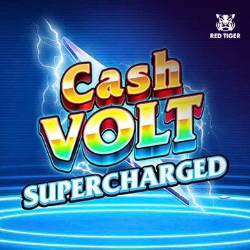 Redtiger : Cash Volt Supercharged - STARBET388