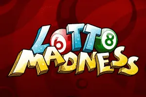 Playtech : Lotto Madness - STARBET388