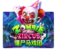 Joker123 : Zombie Zircus - STARBET388