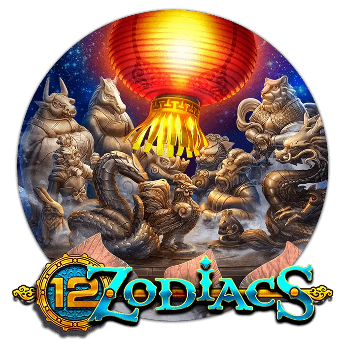 Habanero : 12 Zodiacs - STARBET388