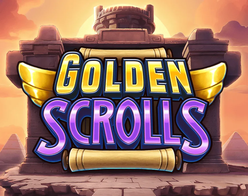 Slotmill : Golden Scrolls - STARBET388