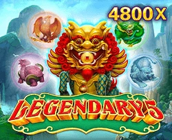 JDB : Legendary 5 - STARBET388