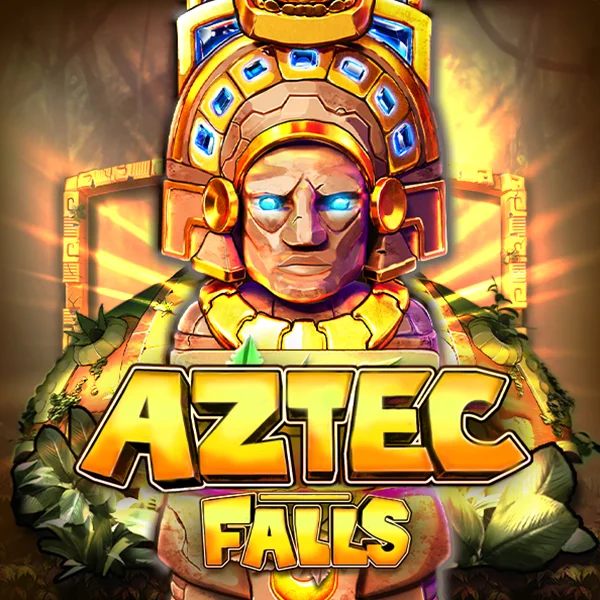 Microgaming : Aztec Falls - STARBET388