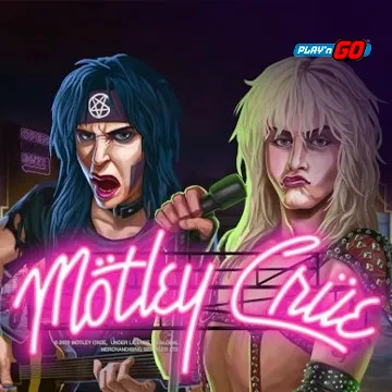 PlaynGo : Mötley Crüe - STARBET388