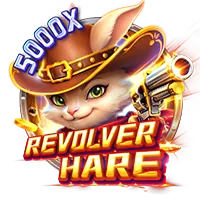 REVOLVER HARE - STARBET388