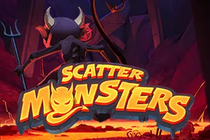 Playtech : Scatter Monsters - STARBET388