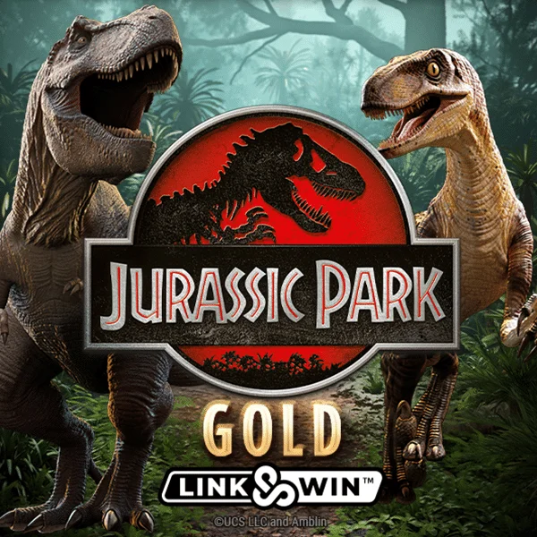 Microgaming : Jurassic Park Gold - STARBET388