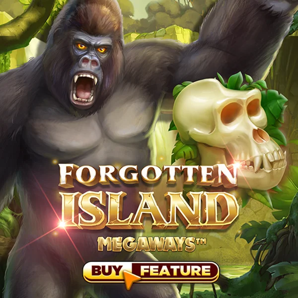 Microgaming : Forgotten Island - STARBET388