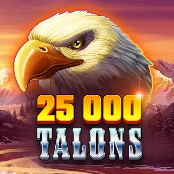 Microgaming : 25000 Talons - STARBET388