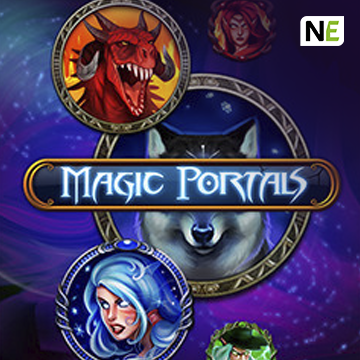 NetEnt : Magic Portals - STARBET388
