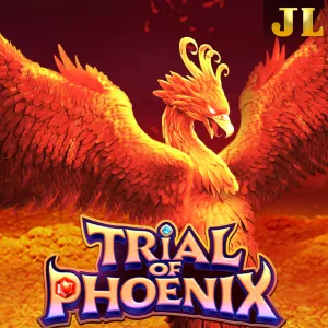 Jili : Trial of Phoenix - STARBET388