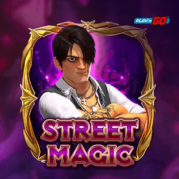 PlaynGo : Street Magic - STARBET388